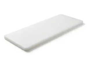 Strivide® 7 1/2" x 44 5/8" Poly Cutting Board — Fits APW 32010636