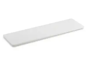 Strivide® 8" x 46-5/8" x 3/4" Cutting Board — Fits Avantco CG-AVCB-SCLM2