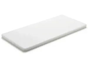 Strivide® 10-1/2" x 27-1/4" x 3/4" Cutting Board — Fits Avantco CG-AVCB-SCL1