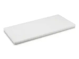 Strivide® 48"L X 14"D Poly Cutting Board — Fits True Mfg CG-TMCB-810833