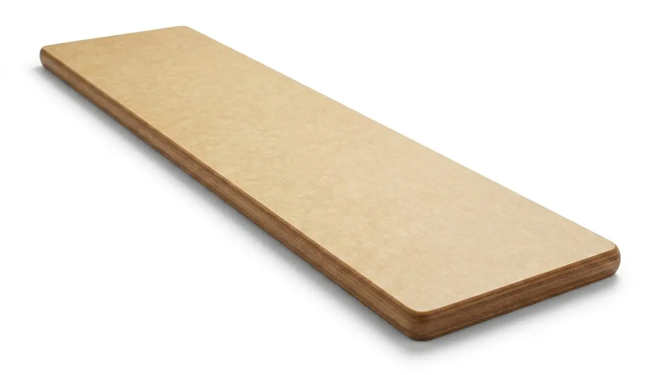 Strivide® 10" x 54" Richlite Cutting Board — Fits Randell RPCRH1054