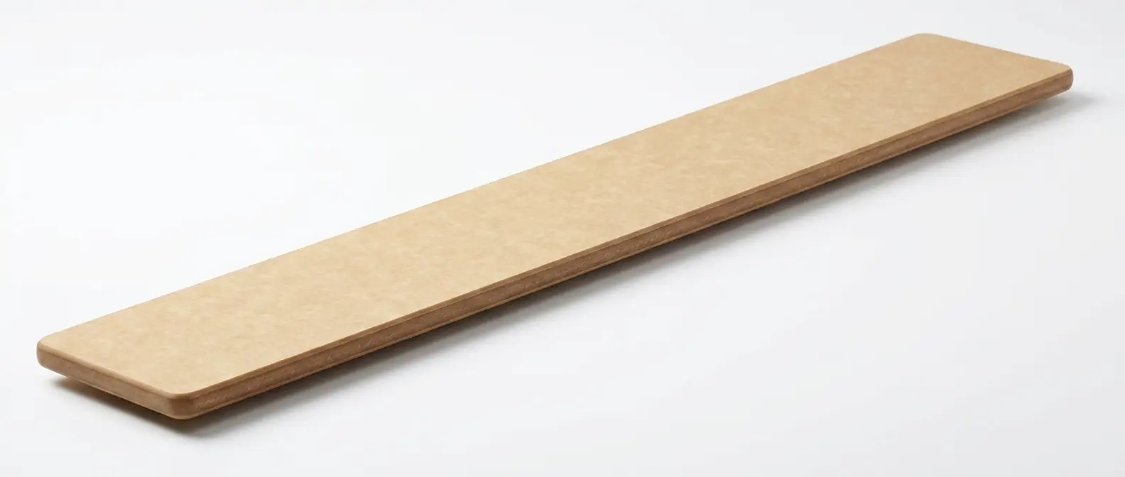 Strivide® 7 1/2" x 72 5/8" Richlite Cutting Board — Fits APW 32010648